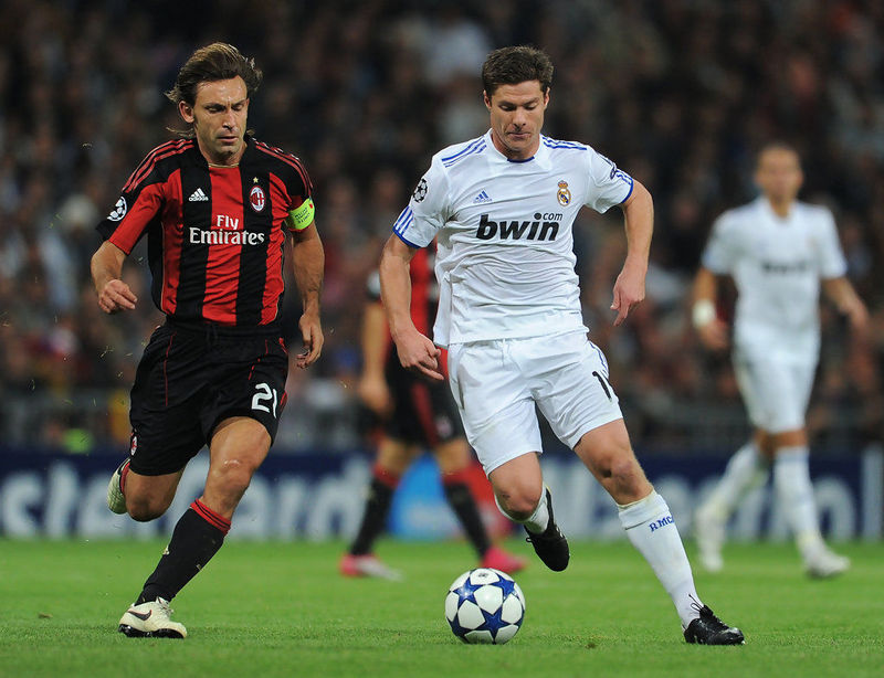 ¿Mejor mediocentro?