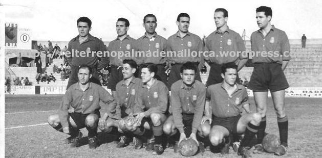 ¿Con que nombre se fundó el RCD Mallorca?