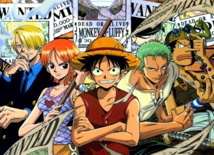 27079 - Personajes de One Piece y las opiniones sobre ellos (Saga East Blue - Parte 1)