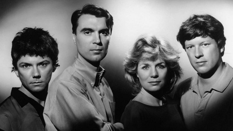¿Blondie o Talking Heads?