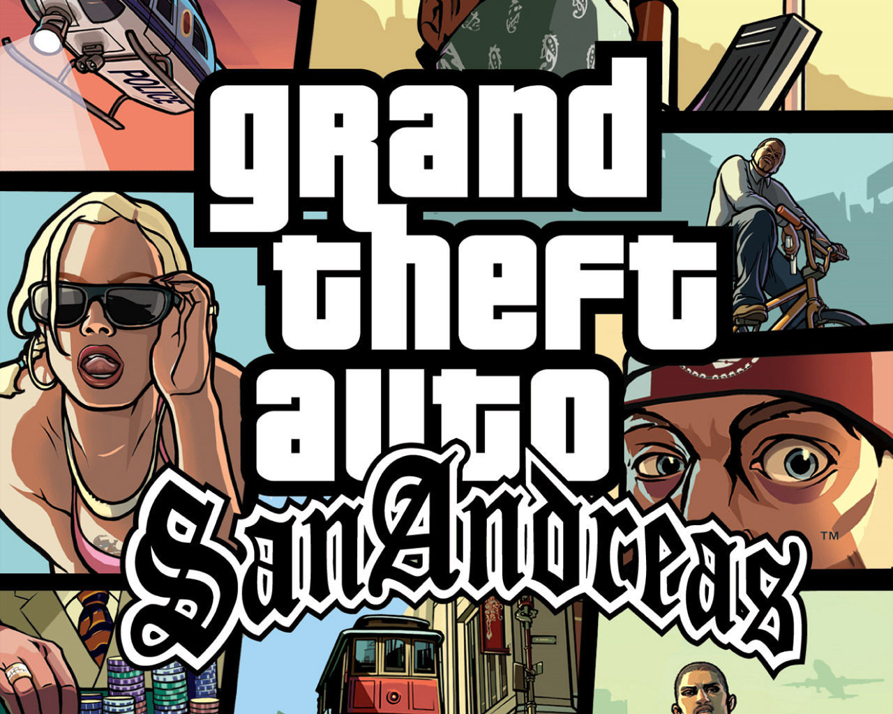 1740 - ¿Cuánto sabes de GTA San Andreas?