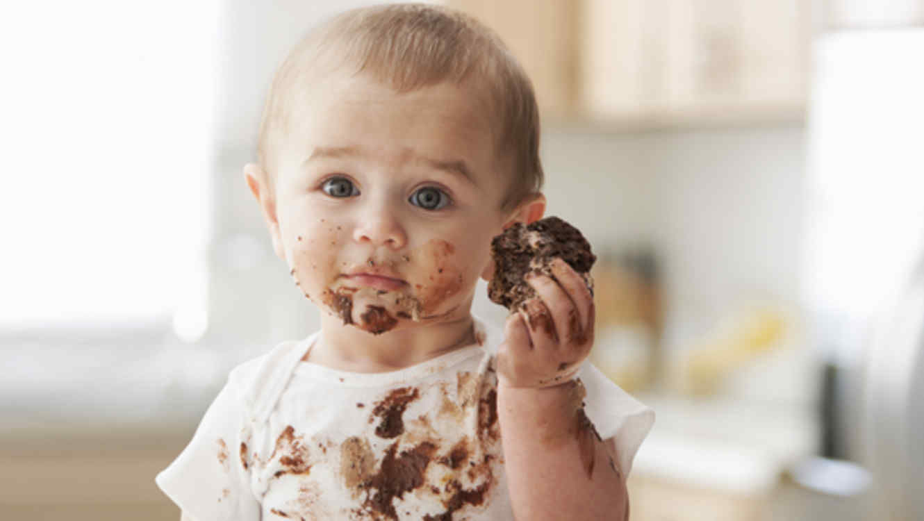 ¿Miedo a estar sucio o miedo a estar limpio?