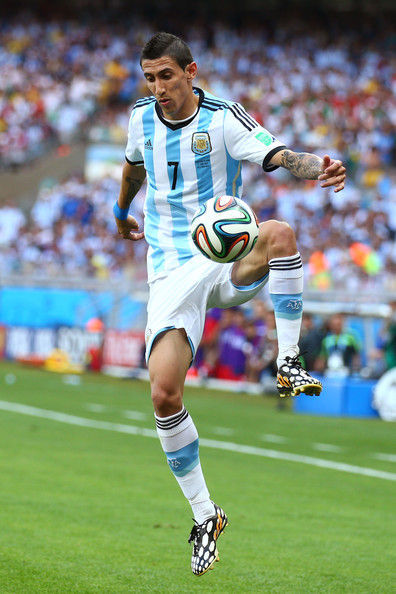 ¿Quién sería tu extremo izquierdo?