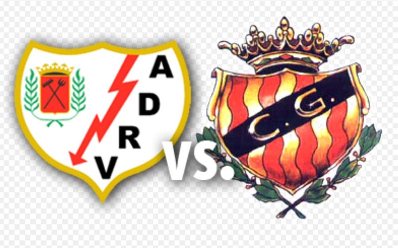 Rayo Vallecano vs Gimnástic de Tarragona