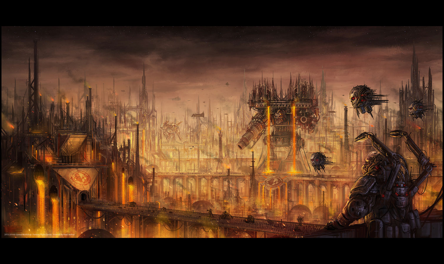 Venga, vamos a una mucho más fácil: ¿Cómo se llaman los planetas gobernados por el Adeptus Mechanicus?