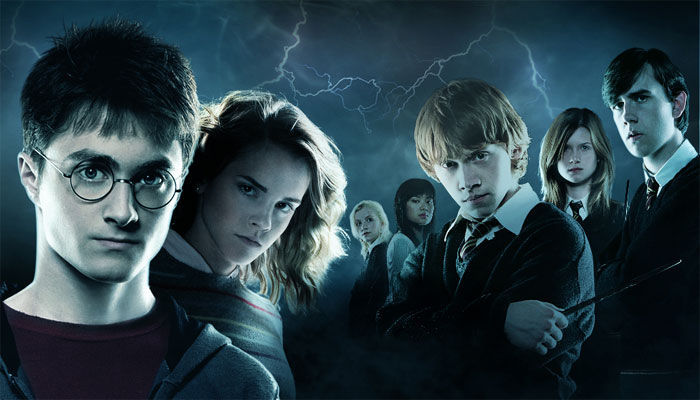 5242 - ¿Qué personaje de Harry Potter eres?