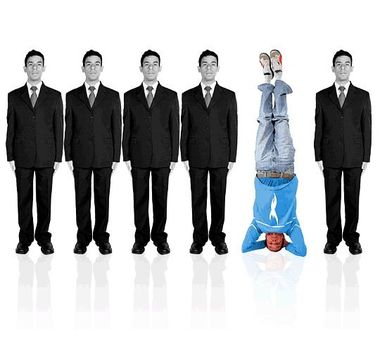 4402 - ¿Eres diferente?