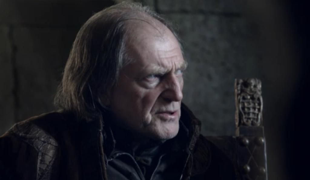 Walder Frey es el señor de...