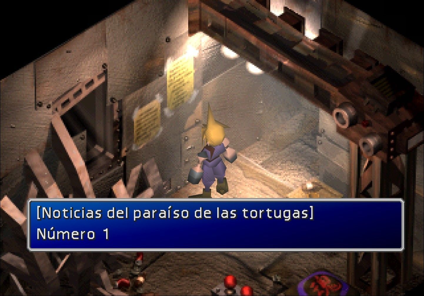 ¿Cuántos boletines del paraíso de las tortugas hay?