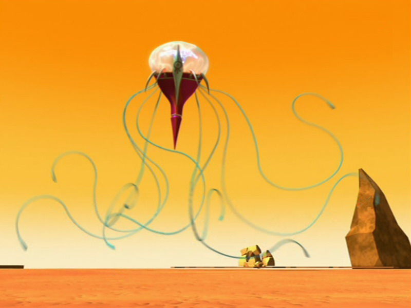 ¿Cómo se llama este monstruo?