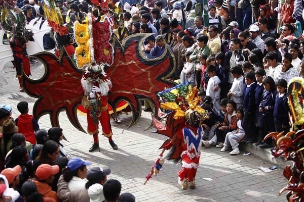 ¿Cual es el principal atractivo cultural del Ecuador?