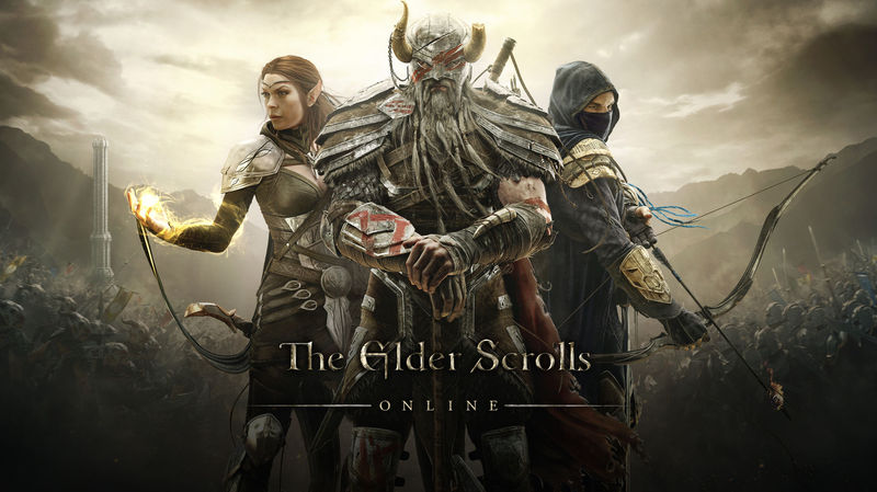 Saga The Elder Scrolls