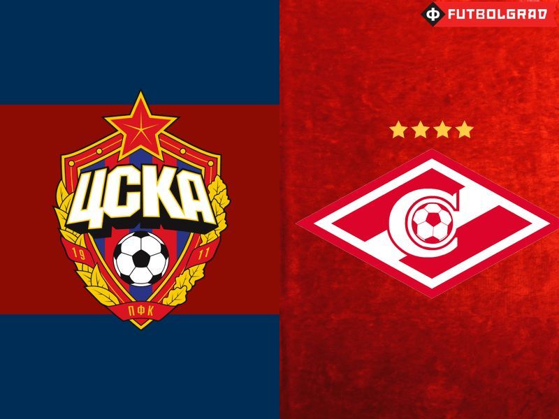 ¿CSKA o Spartak de Moscú?