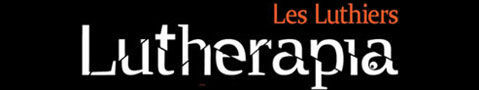 ¿Cuál de estas obras NO pertenece a Lutherapia?