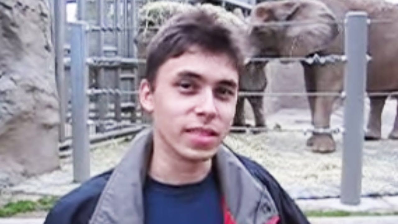 ¿Cual fue el primer vídeo de YouTube?