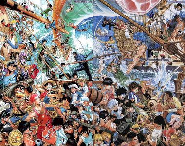 1190 - ¿Cuánto sabes de manga y anime?