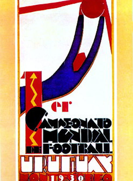 Los partidos de semifinales de Uruguay 1930 coincidieron en algo, ¿en qué?