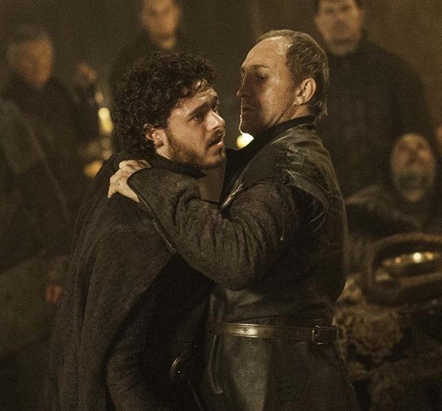 Pero, ¿quién estaba detrás de la Red Wedding, como VERDADERO conspirador?