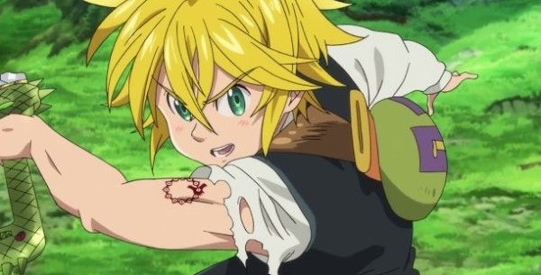 Viralízalo / ¿Cuánto sabes sobre Nanatsu No Taizai? (Nivel