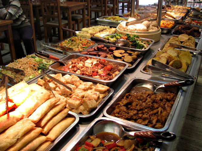 Y para finalizar... ¿Comida preferida?