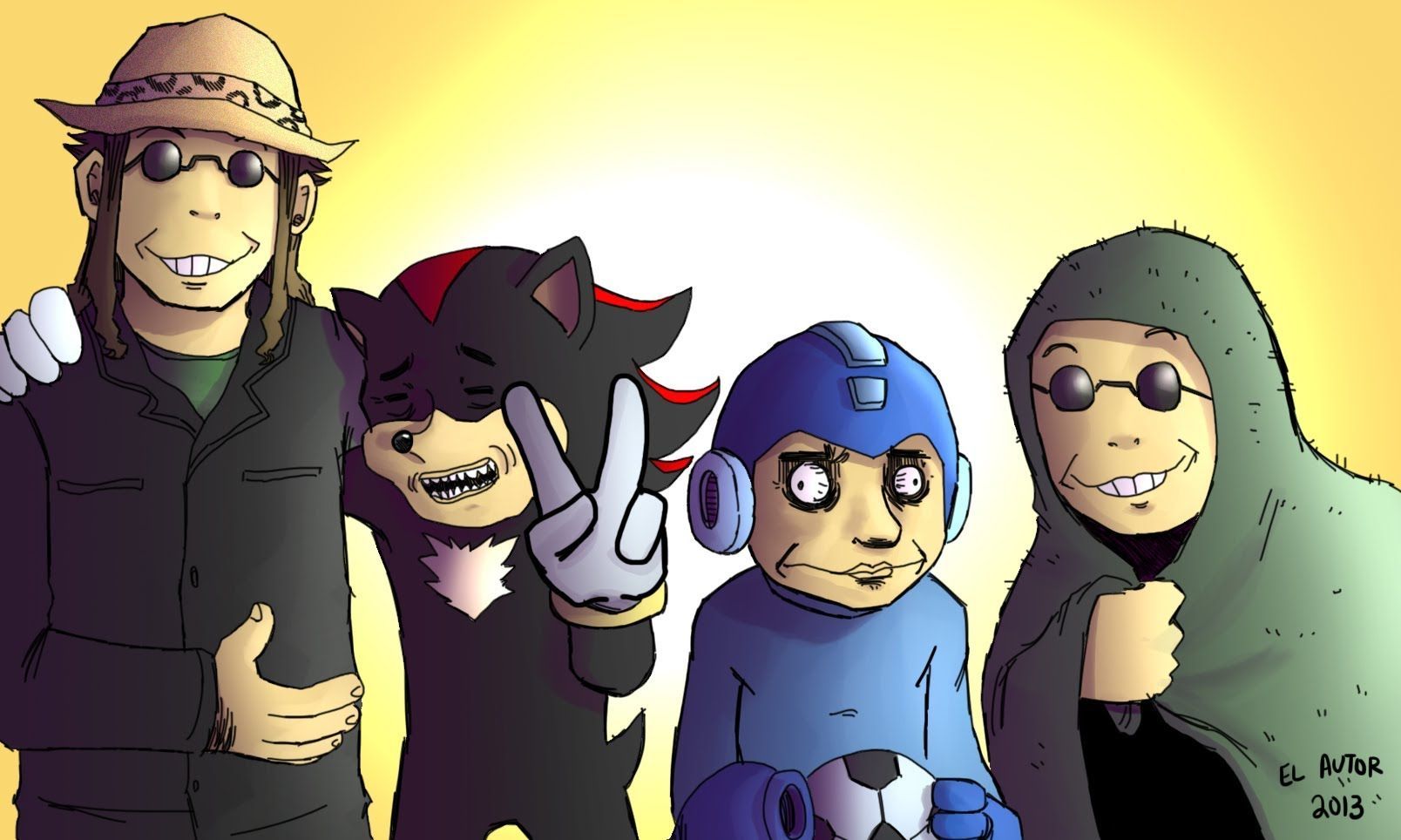 Según Dross ¿Cual de los siguientes títulos es el peor Spin Off de los videojuegos?