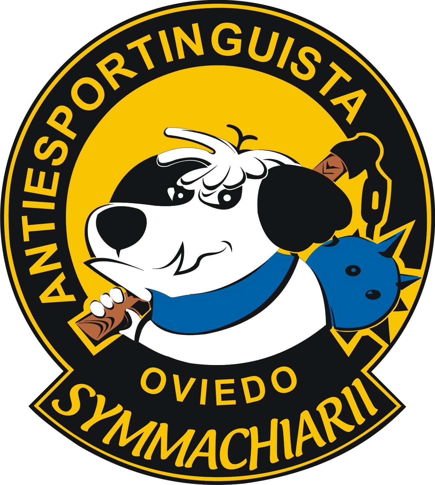 ¿Está a favor de los ultras, en nuestro caso, Symmachiarii94?