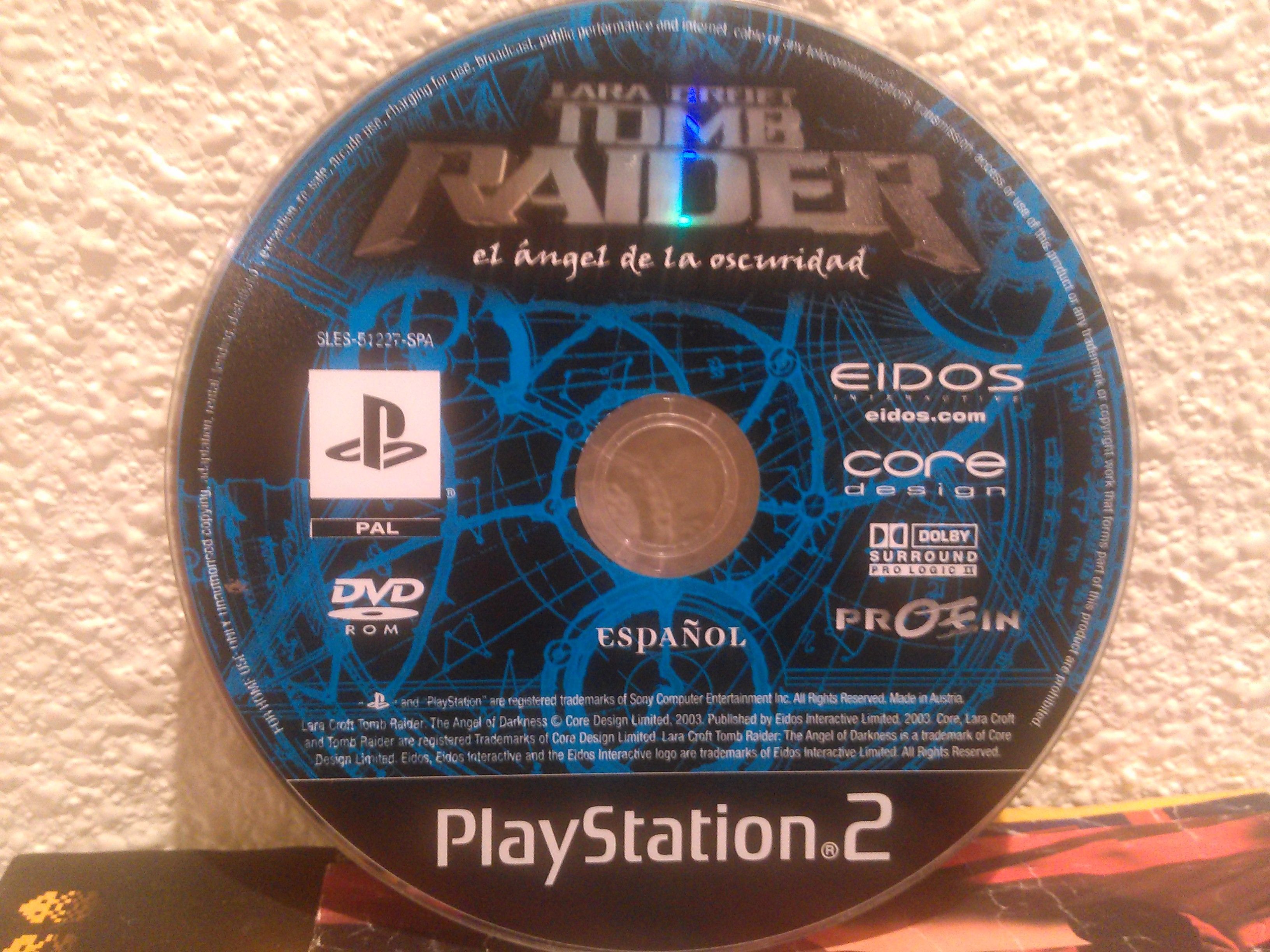 ¿Por qué no gustó Tomb Raider The Angel of Darkness para PS2?