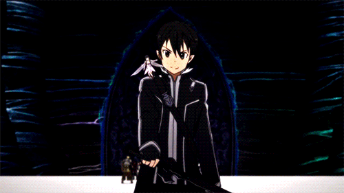 ¿Cual es el nombre real de Kirito?