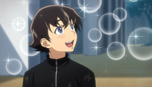 ¿Cuál es la última predicción que recive Yuki en el Mundo Vacío?