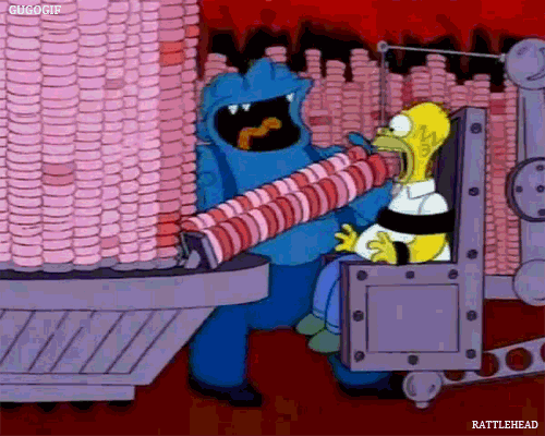 Tienes hambre y no hay comida en tu casa, ¿Qué haces?