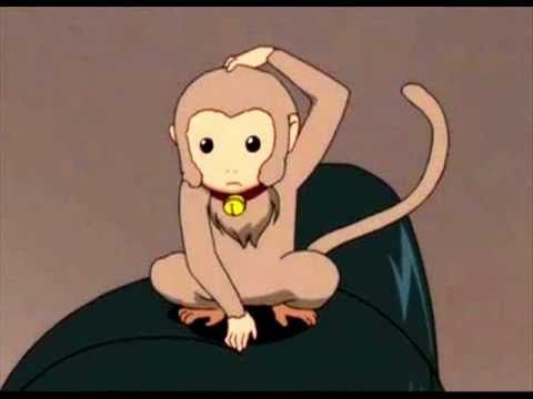 ¿Cómo se llama este mono?