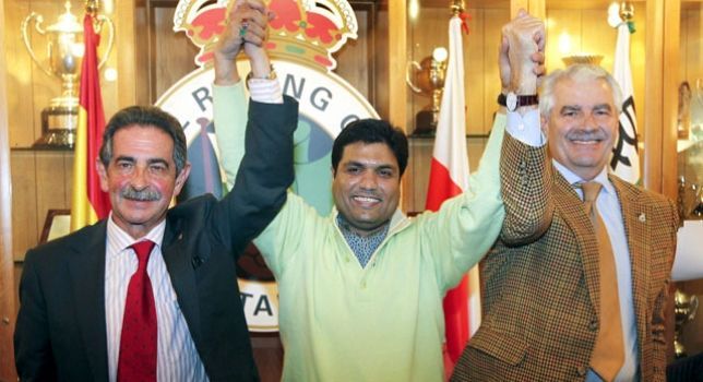 ¿Qué presidente ha llevado al club a la situación en la que se encuentra actualmente?