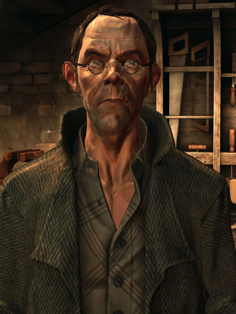 ¿Cómo se llama el sujeto que nos vende las mejoras?