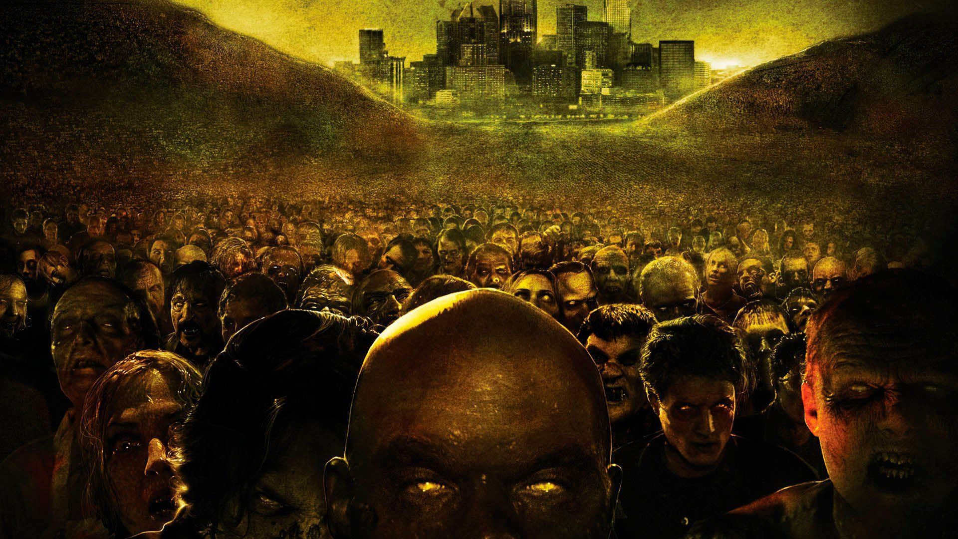 Una horda de zombis os persiguen a ti y a un compañero,  los dos estáis heridos y camináis a duras penas ¿qué harías?