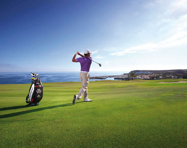 1385 - ¿Cuánto sabes de golf?