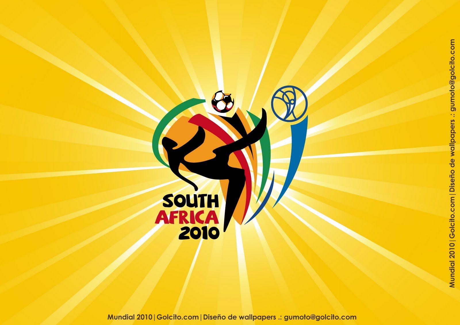 8309 - ¿Cuánto sabes del Mundial de 2010?