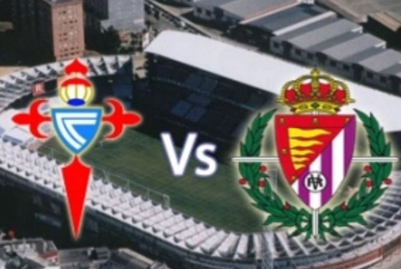 RC Celta de Vigo vs Real Valladolid