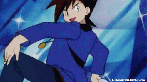 ¿Qué pokemon de Gary Oak es tu favorito?