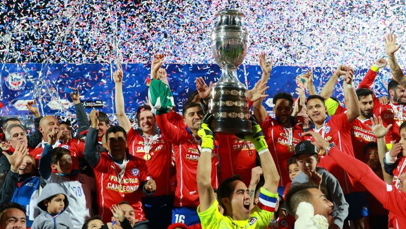 ¿Quién ganará la Copa América?