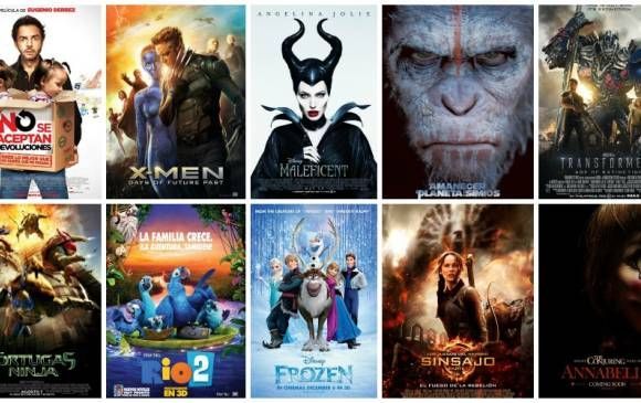 ¿Cuál es tu estilo de película favorito?