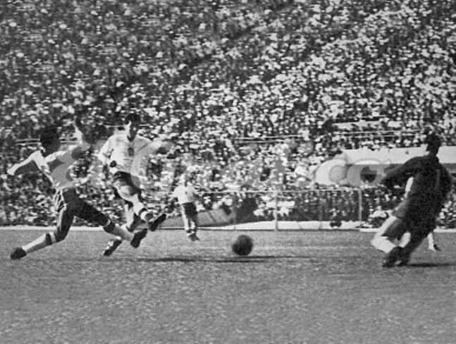 ¿Cuál de estas selecciones ha llegado a una final?