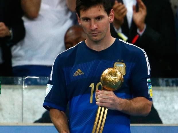 Todos sabemos que Messi salió ganador del Balón de Oro del Mundial 2014, pero... ¿quién fue el Balón de Plata?