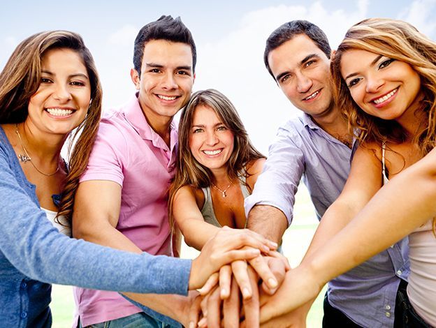 Estando con tus amigos, ¿qué persona eres con ellos?