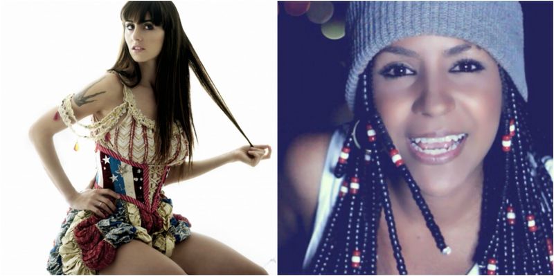 Mala Rodríguez vs Gabylonia