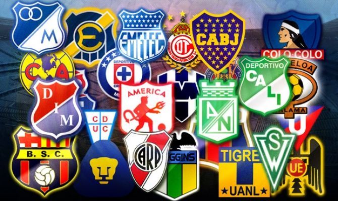 1637 - ENCUESTA ¿Cuál es tu equipo de fútbol favorito? [Versión América]