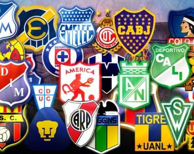 1637 - ENCUESTA ¿Cuál es tu equipo de fútbol favorito? [Versión América]