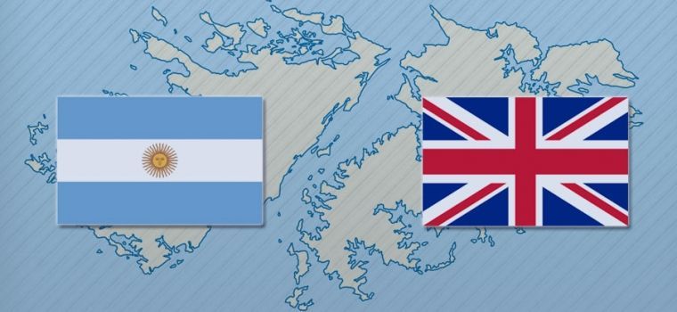 ¿Argentina o Reino Unido?