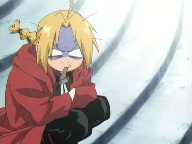 Venga, una fácil, ¿cuál es el alimento que mas odia Edward?