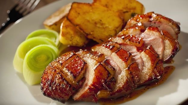 ¿Cuál/es es/son la/s comida/s típica/s?