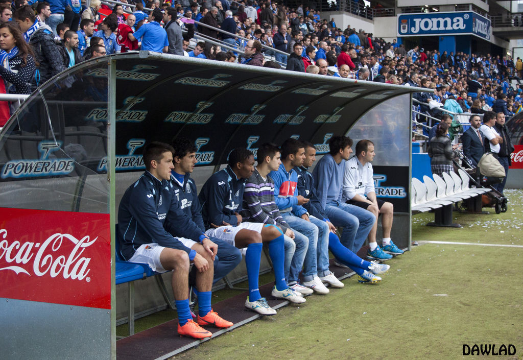 ¿Tiene la plantilla del Oviedo 